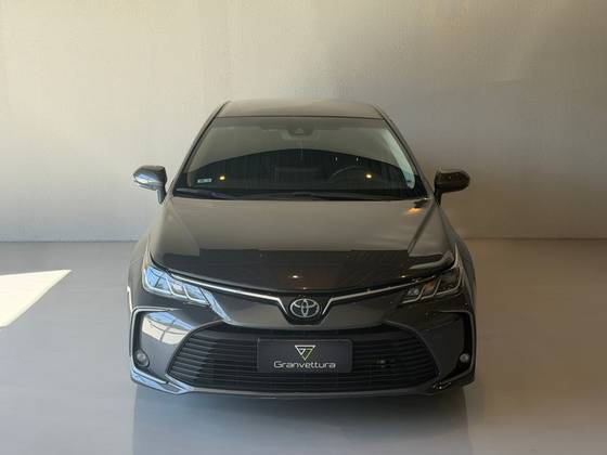TOYOTA COROLLA 2.0 VVT-IE FLEX XEI DIRECT SHIFT TOYOTA COROLLA 2.0 VVT-IE FLEX XEI DIRECT SHIFT